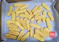 Milk pumpkin finger biscuits recipe 12