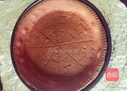 Illustration of how to make red yeast pottery (biscuit) 11