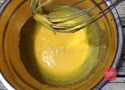 Hot noodles Qi Illustration of how to make wind cake (eight inches) 10