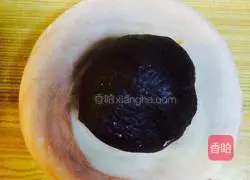 Bean paste cake.Illustration of how to make it 18