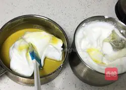 10-inch banana puree chiffon cake recipe 14