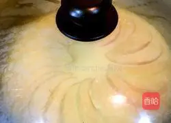 Illustration of how to make Apple Caramel Cake Pie (Learning Part) 8