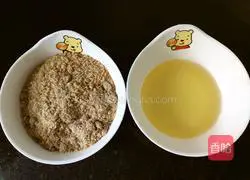 Illustration of how to make homemade red bean paste 6