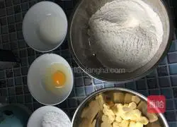 Milk Cookie Recipe Illustration 1