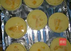 Mango egg tart recipe 7