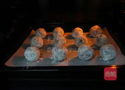 DIY self-exploding pattern magic cookie recipe illustration 8