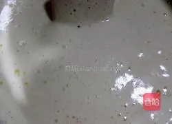 Illustration of how to make original cup cake 4