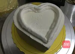 Illustration of how to make finger biscuit cake 4