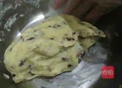 Cranberry Cookie Recipe Illustration 5