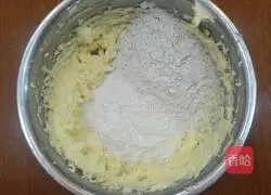 Illustration of how to make butter cookies 5
