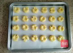 Illustration of how to make margarita cookies 10