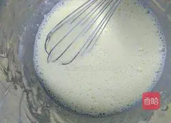 Blueberry Egg Tart Recipe 5