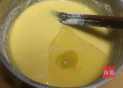 Illustration of how to make rice cooker original cakes 5