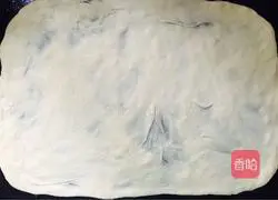 Illustration of how to make sauce-flavored pancakes 6