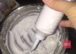 Illustration of how to make cream puffs 16