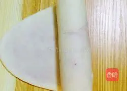 Bean paste cake.Illustration of how to make it 11