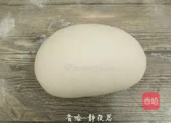 Illustration of how to make steamed buns with bean paste stuffing 10