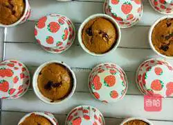 Cup Cake Illustration of how to do it 8