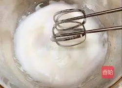 Chiffon Cake (8 inches) Illustration of how to do it 9