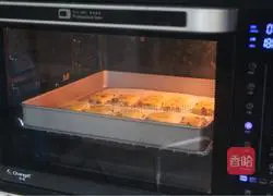 Worried about the children No snacks to eat? Doesn't exist, illustration of how to make cranberry soufflé 12