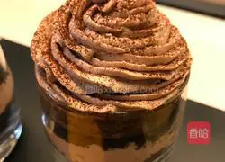 Oreo Cocoa Cup Cake Recipe Illustration 4