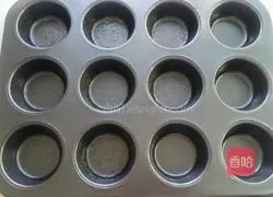 Illustration of how to make sponge cake 8