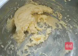 Illustration of how to make milk cookies 3