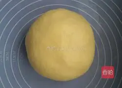 Bean paste cake.Illustration of how to make it 7