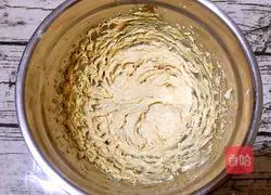 Illustration of how to make peanut butter cookies 7