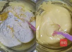 Milk pumpkin finger biscuits recipe 9