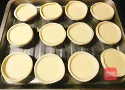 Egg tart recipe 7