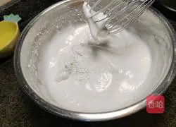 Zebra pattern chiffon cake recipe 9