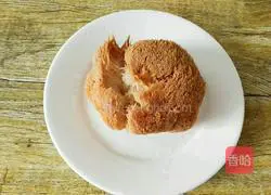 Hericium biscuits recipe 1