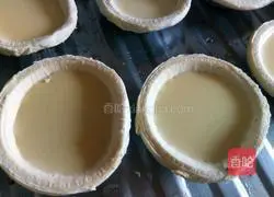 Portuguese egg tart recipe 4