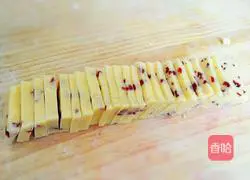 Illustration of how to make cranberry cookies 17