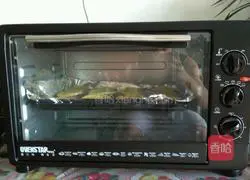 Illustration of homemade egg tarts 9