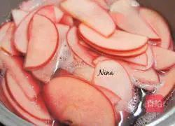 Flower apple tart recipe 3