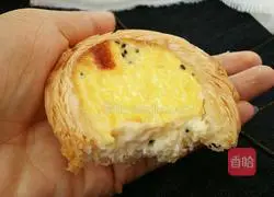 Pitaya tart recipe 13