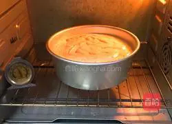 8-inch fish floss chiffon cake recipe 17