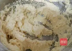 Illustration of how to make coconut cookies 7