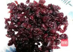 Butter Cranberry Cookies (can be made by novice bakers) Illustration 2