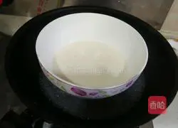 Illustration of how to make Portuguese egg tarts 6