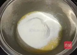 Six-inch chiffon cake recipe 3