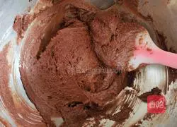 Chocolate Crack Cookies Recipe Illustration 5