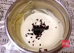 Cranberry Chiffon Cake (6-inch) Recipe Illustration 12