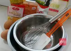 How to make 8-inch chiffon cake Illustration 1