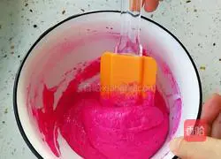 Pitaya cake recipe 3