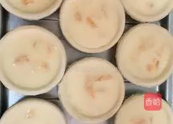 Illustration of homemade egg tarts 6