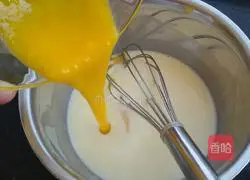 Mango egg tart recipe 8