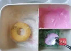 Chocolate donut cake recipe 16